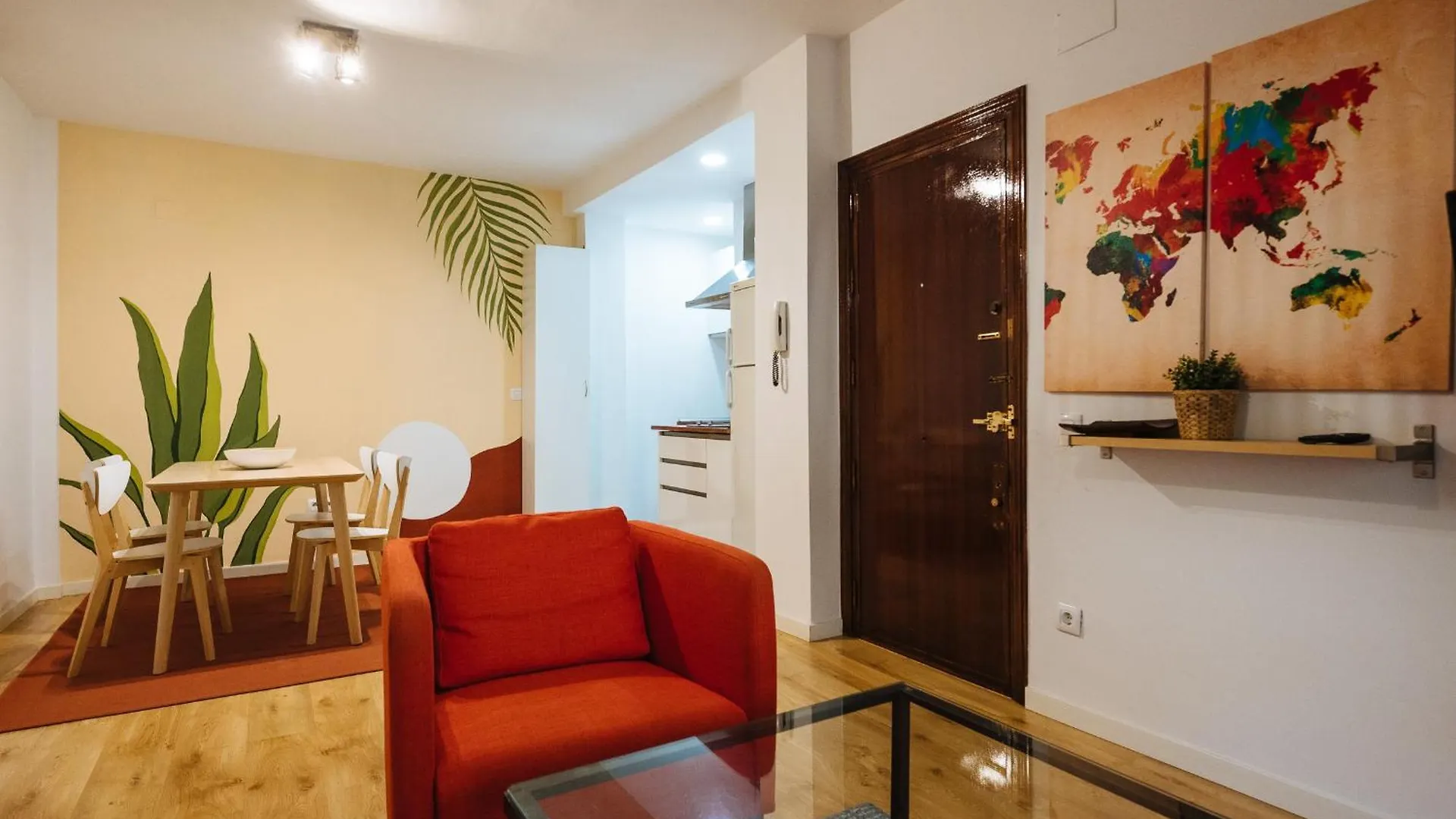 Romantico Apartamento Sevilla Lejlighed