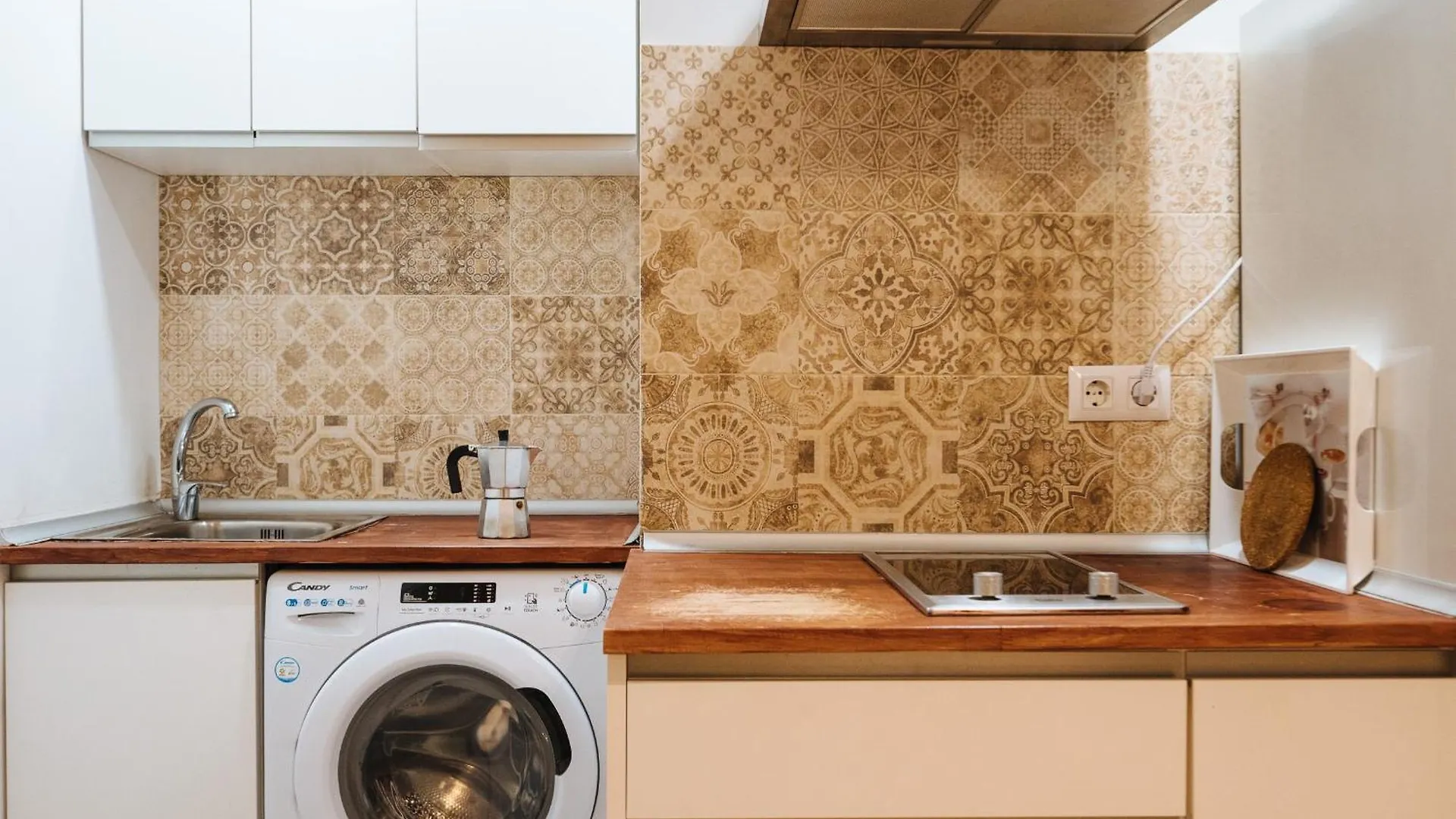 Romantico Apartamento Sevilla Spanien