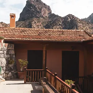 Madroños , Vallehermoso España