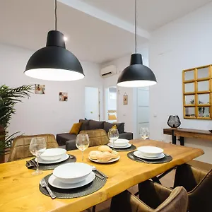 Appartement Hostly Rbh0 Modern, Séville