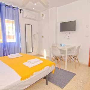 Cost River , Málaga Espagne