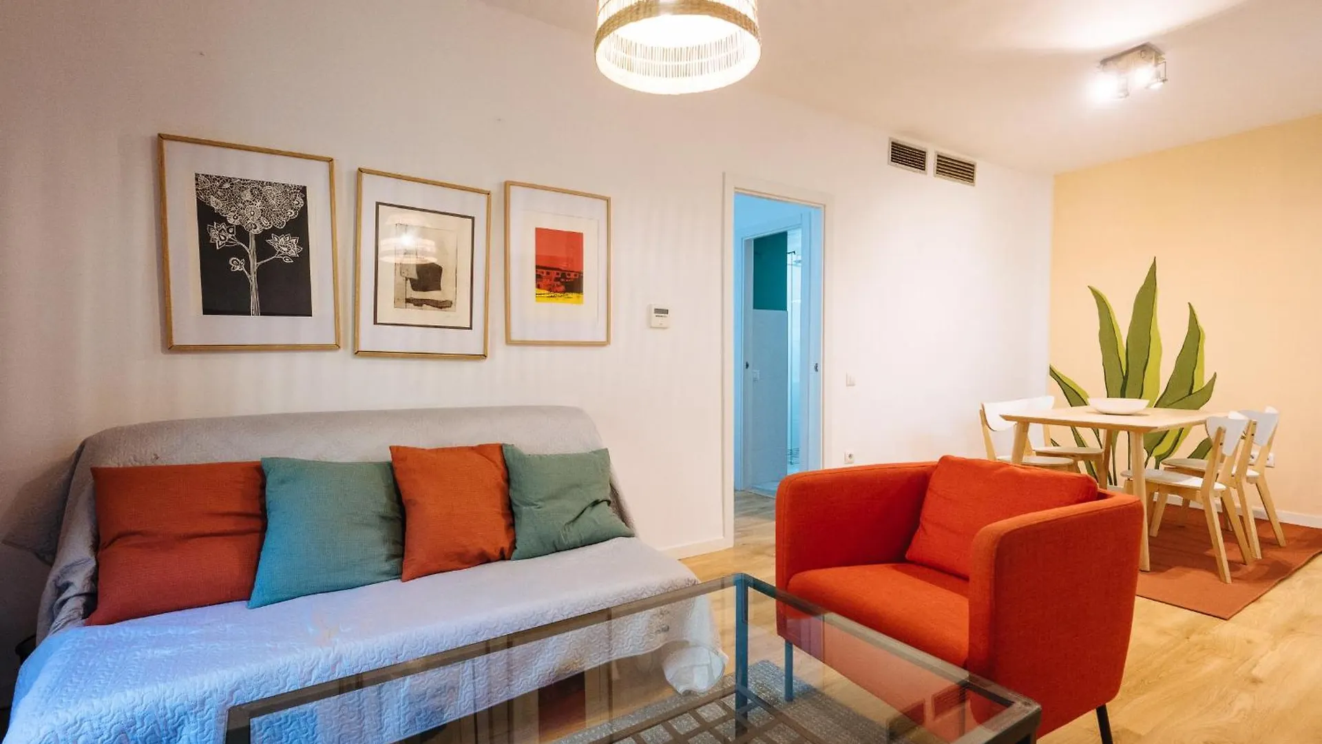 Romantico Apartamento Sevilla location