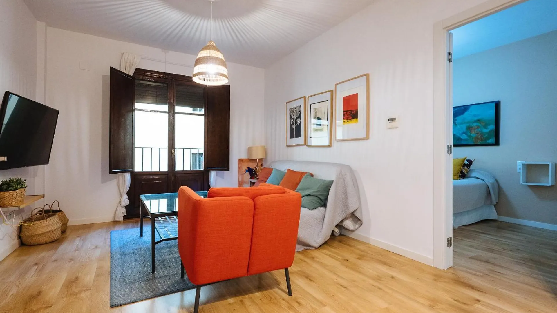 Romantico Apartamento Sevilla Spain