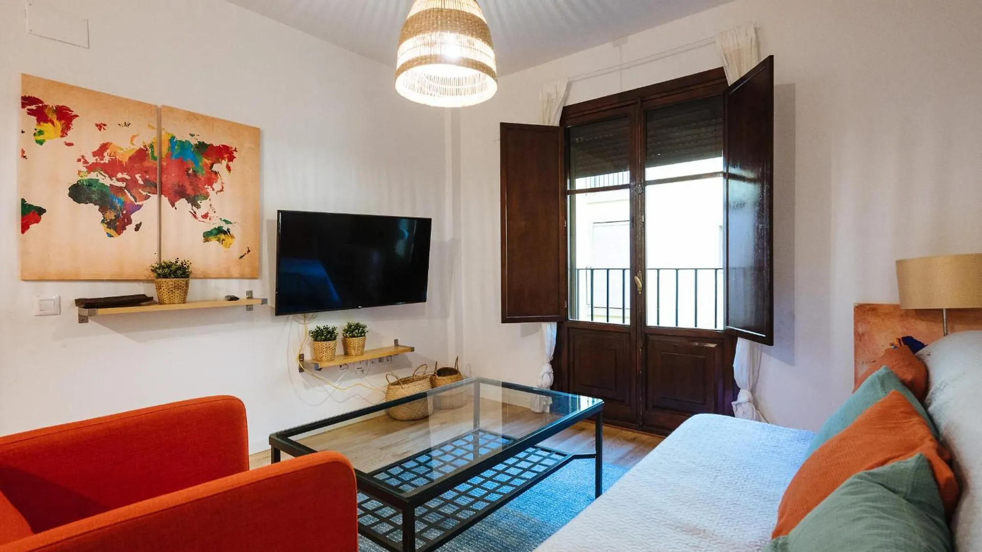Romantico Apartamento Sevilla 0*, Seville Spain