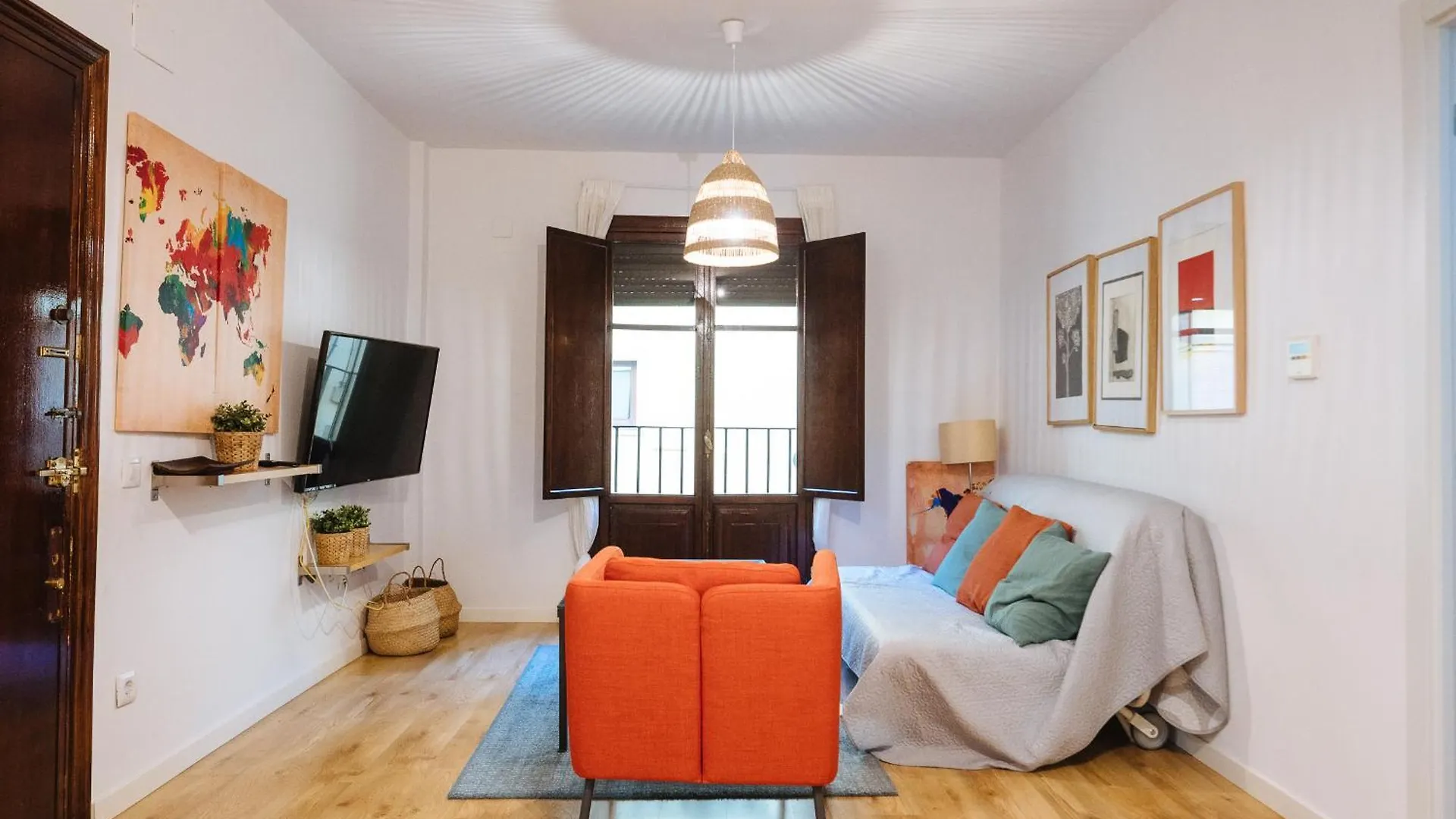 Romantico Apartamento Sevilla Apartment Seville