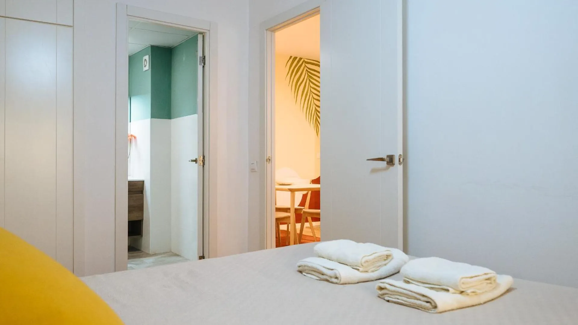 Romantico Apartamento Sevilla Seville