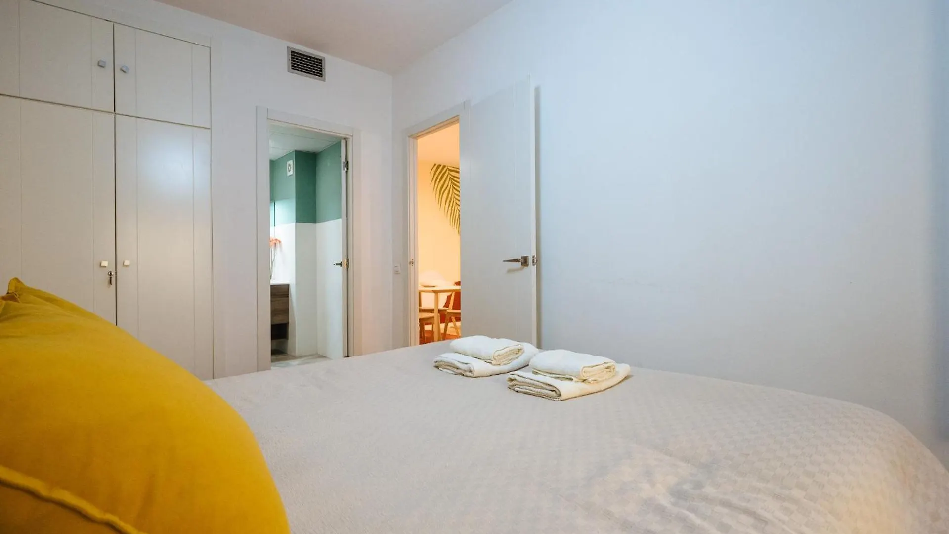 Apartment Romantico Apartamento Sevilla Spain