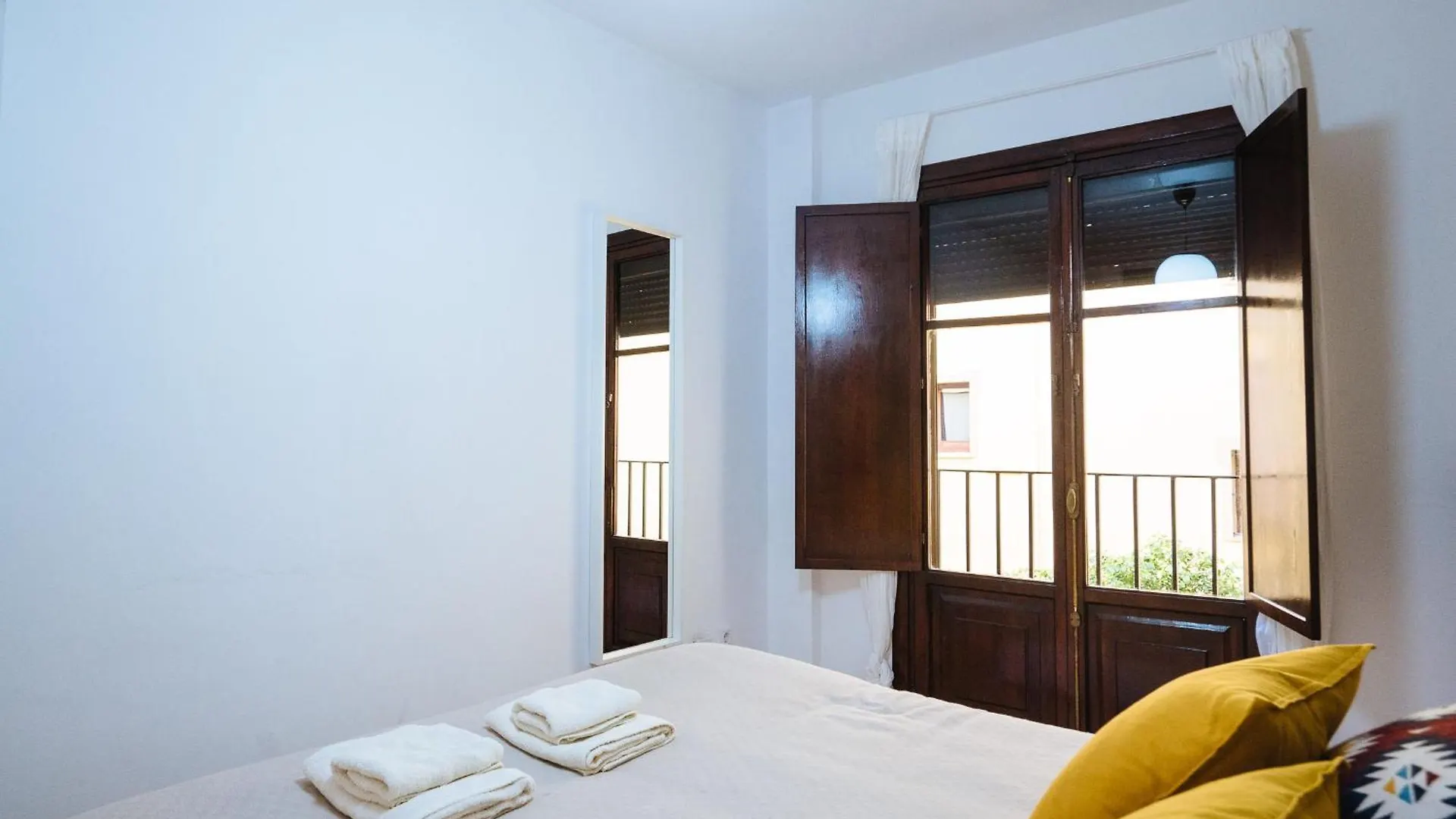 Romantico Apartamento Sevilla 0*, Seville