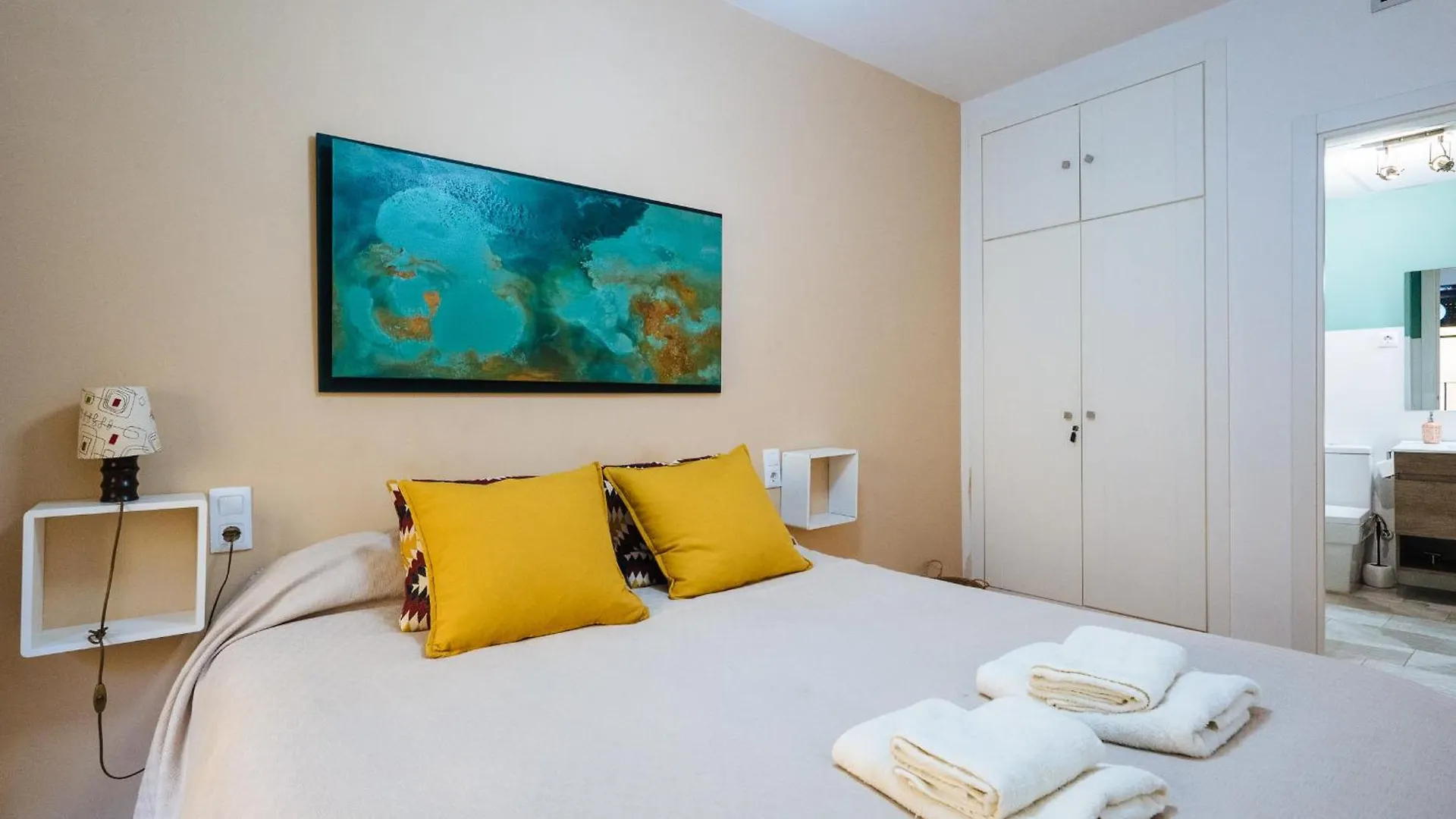 Romantico Apartamento Sevilla Apartment