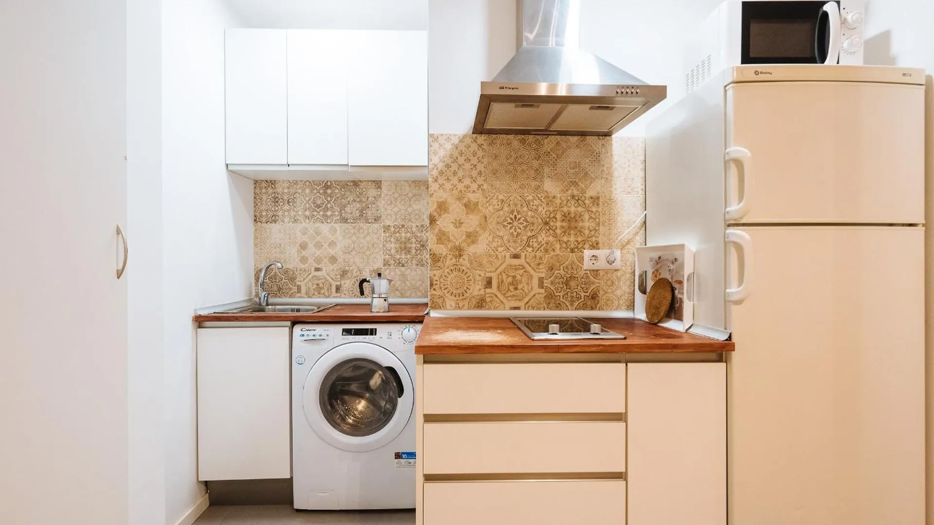 Romantico Apartamento Sevilla 0*, Seville