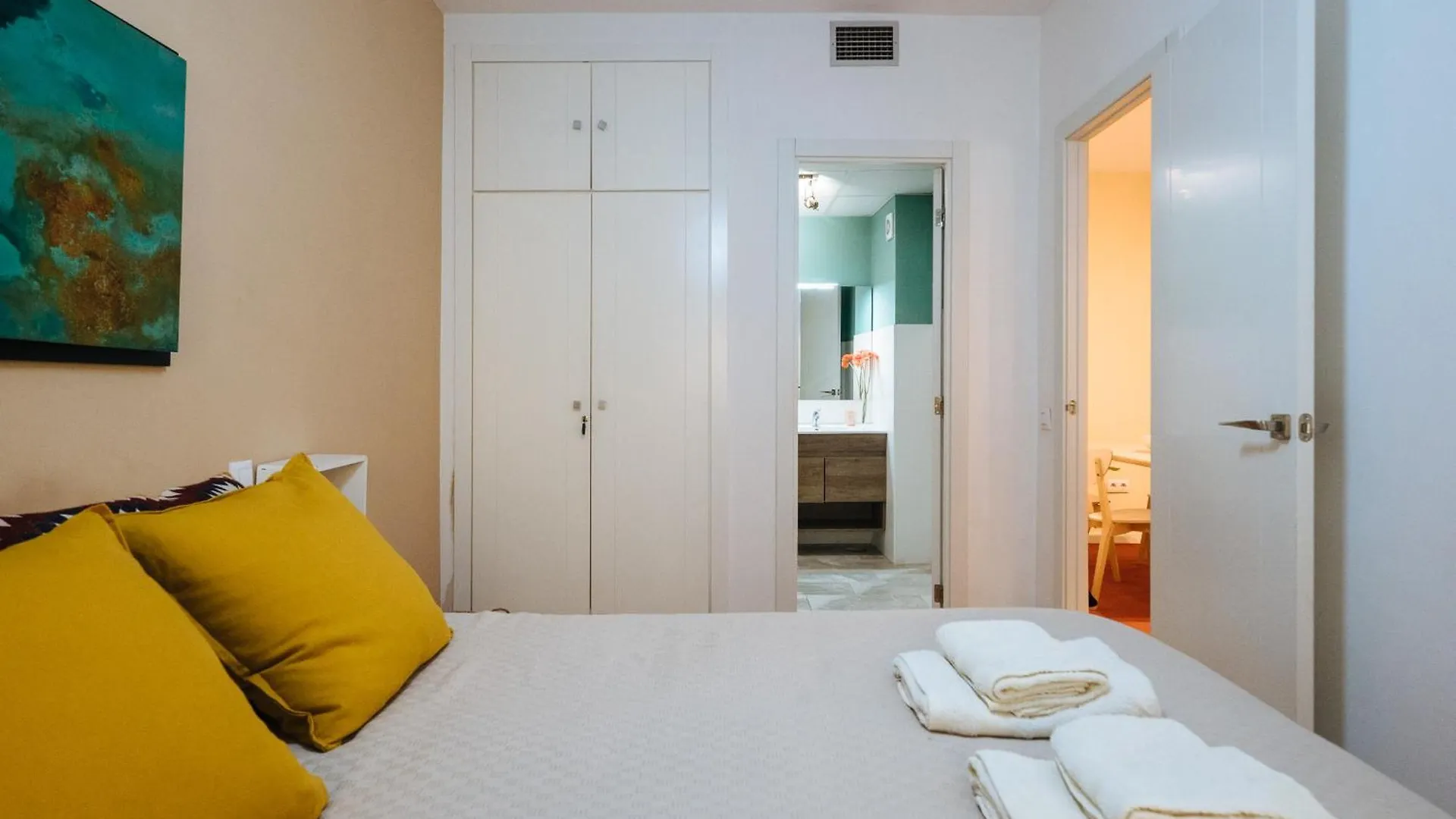 Appartement Romantico Apartamento Sevilla