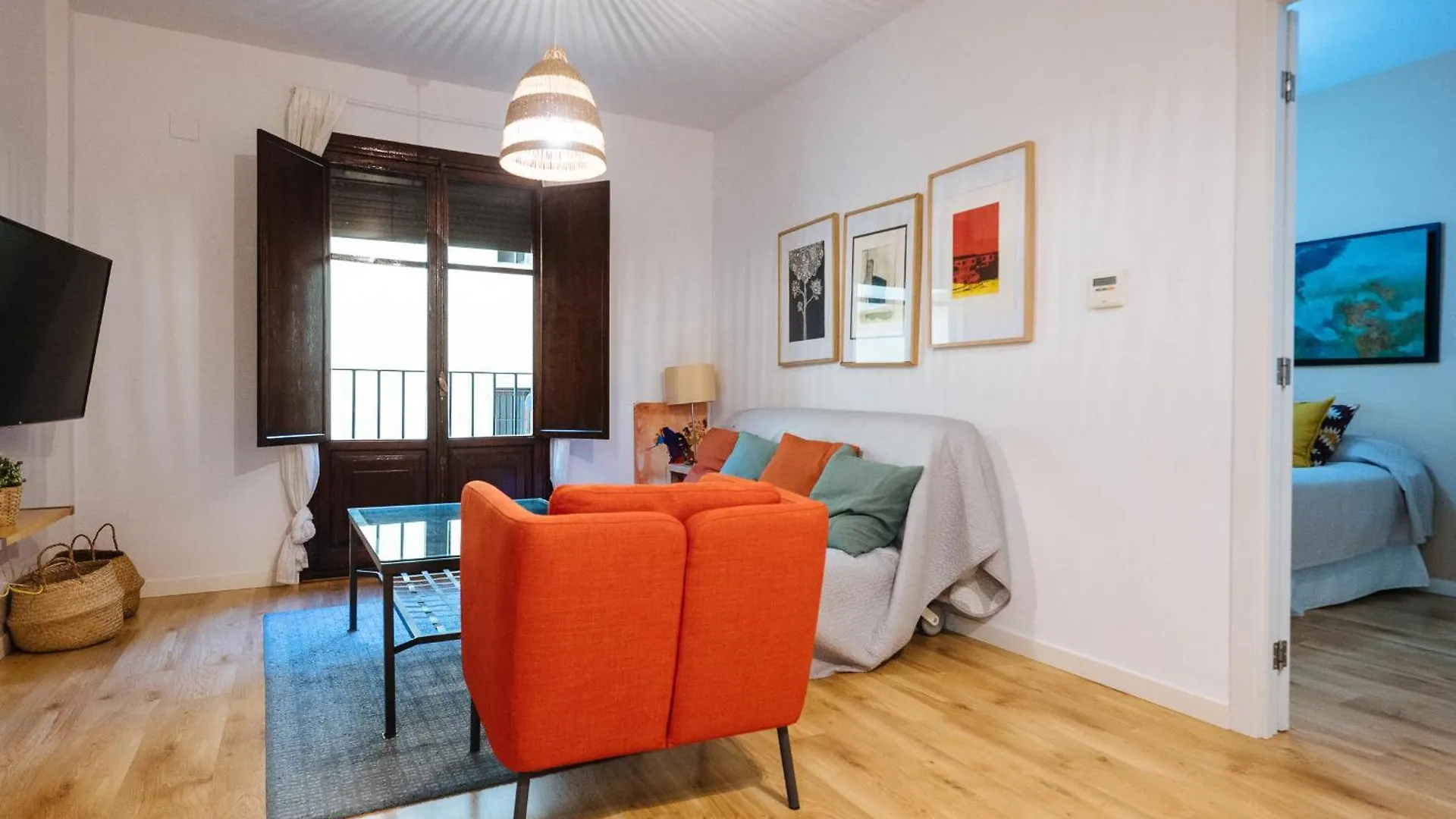 Romantico Apartamento Sevilla