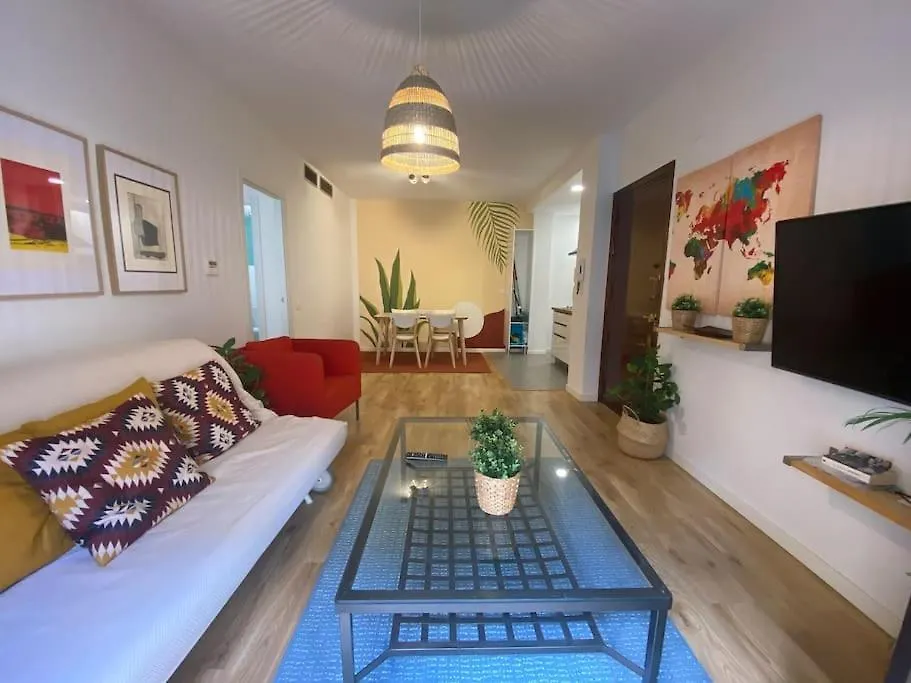 Lägenhet Romantico Apartamento Sevilla Spanien