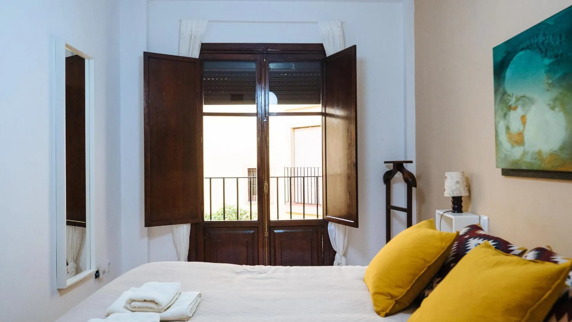 Romantico Apartamento Sevilla